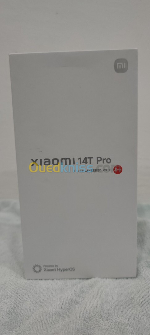 Xiaomi Mi 14t pro 12/512