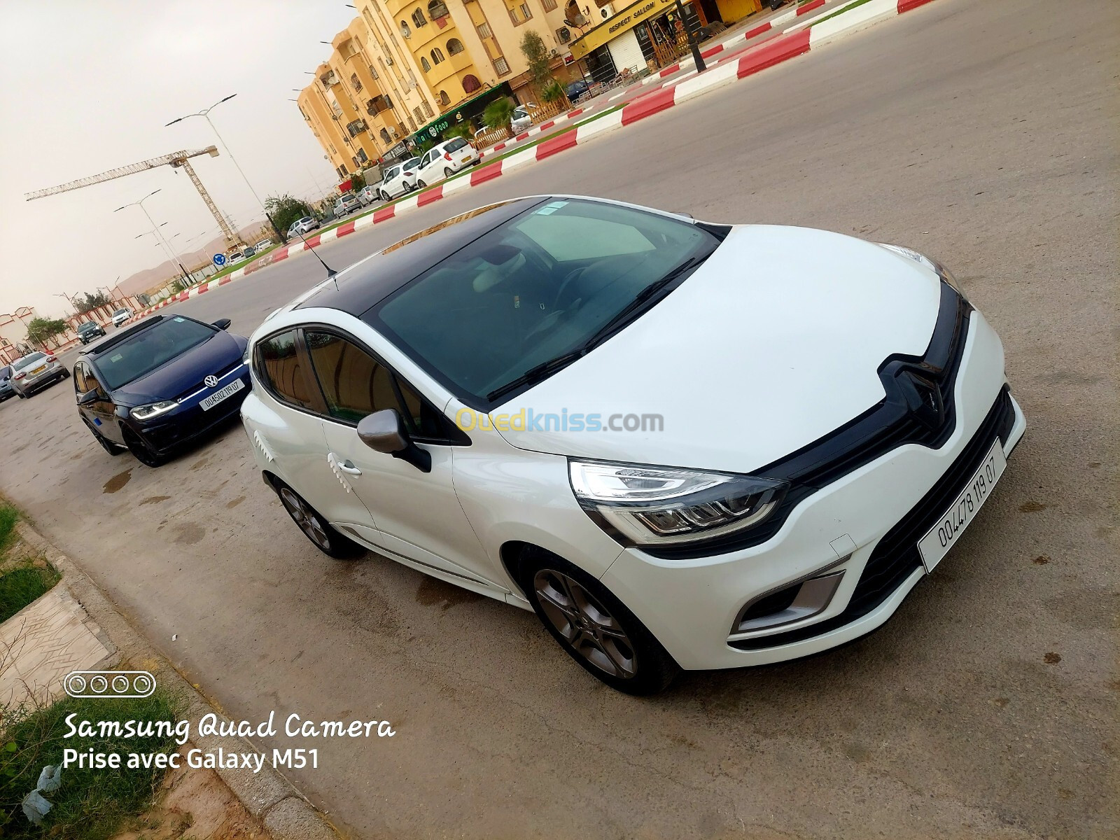 Renault Clio 4 2019 GT Line +