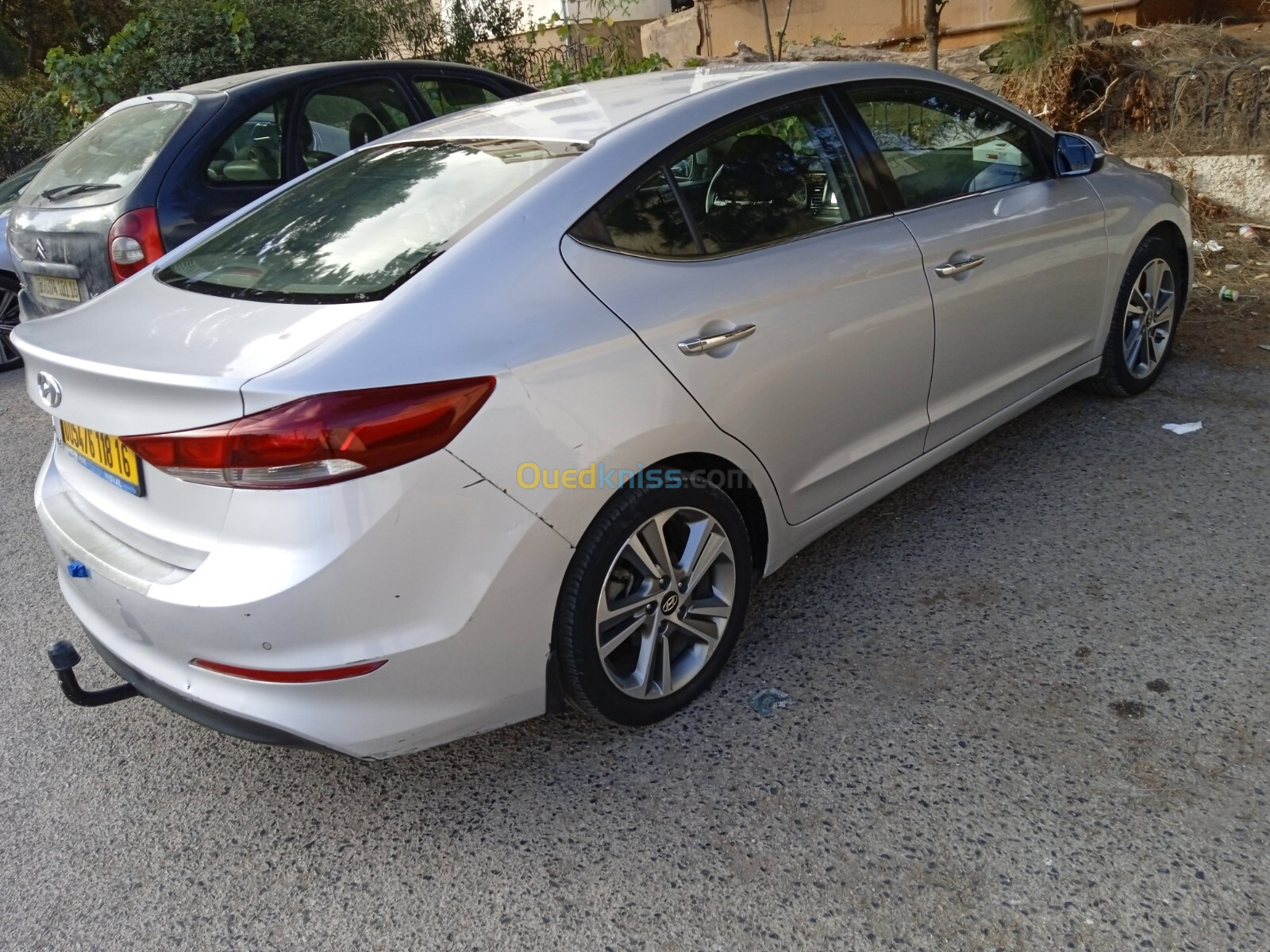 Hyundai Elantra 2018 GLX