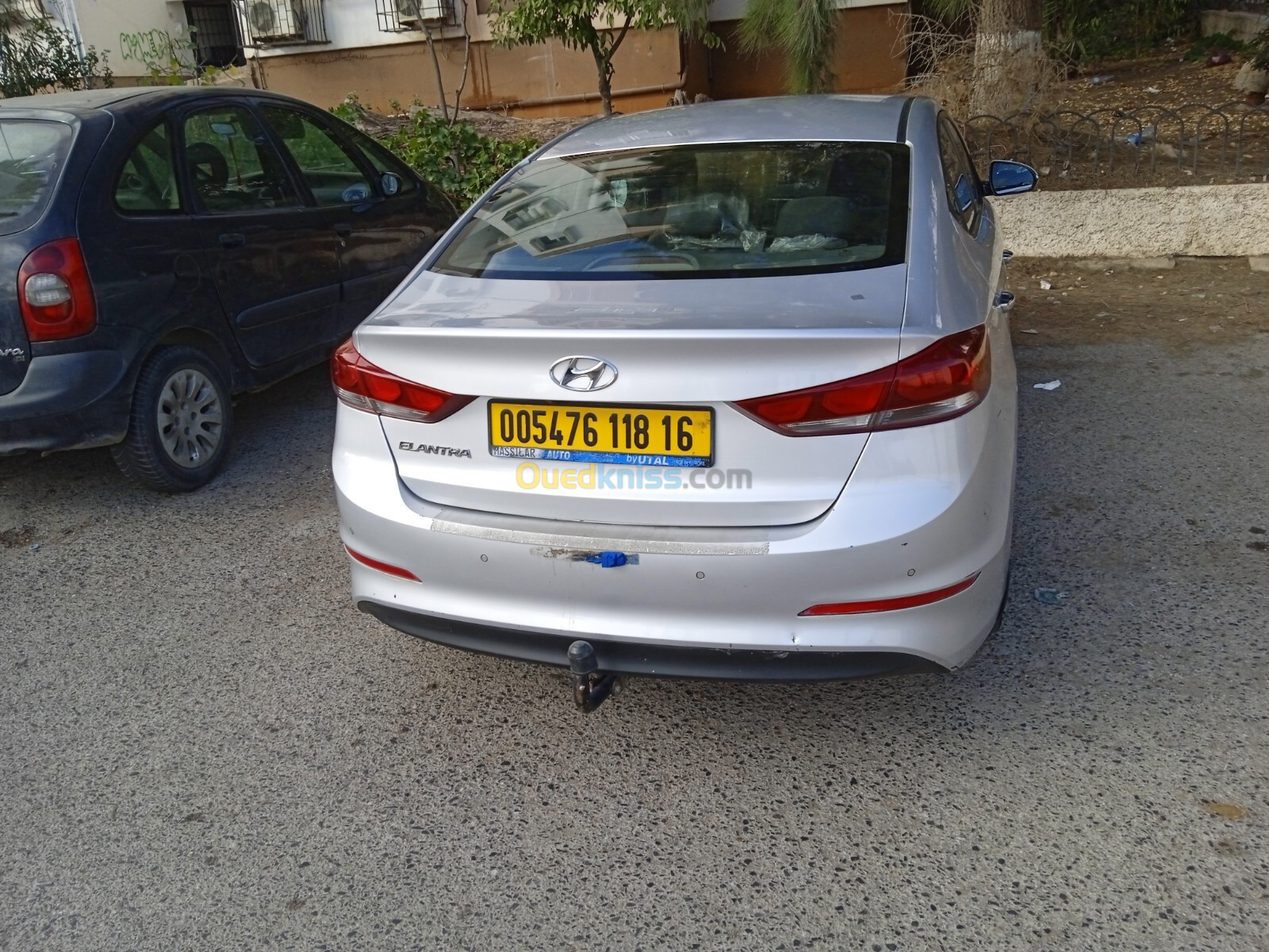 Hyundai Elantra 2018 GLX