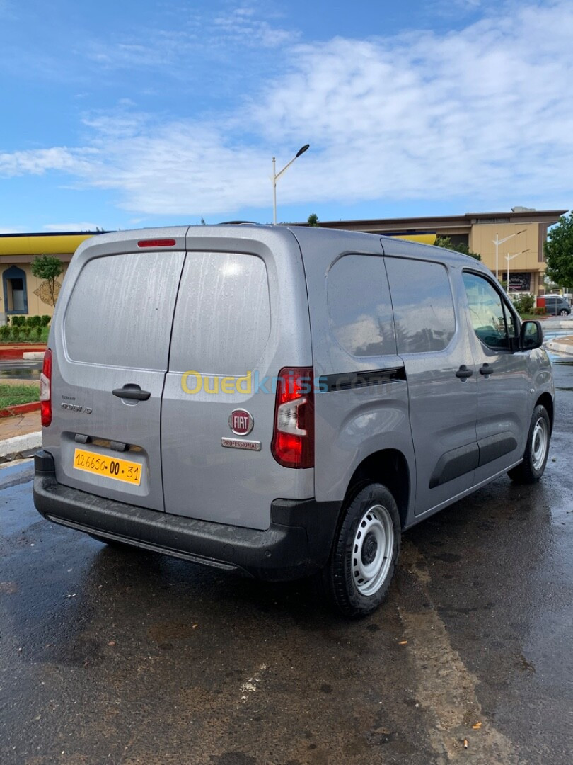 Fiat Doblo 2024 Doblo