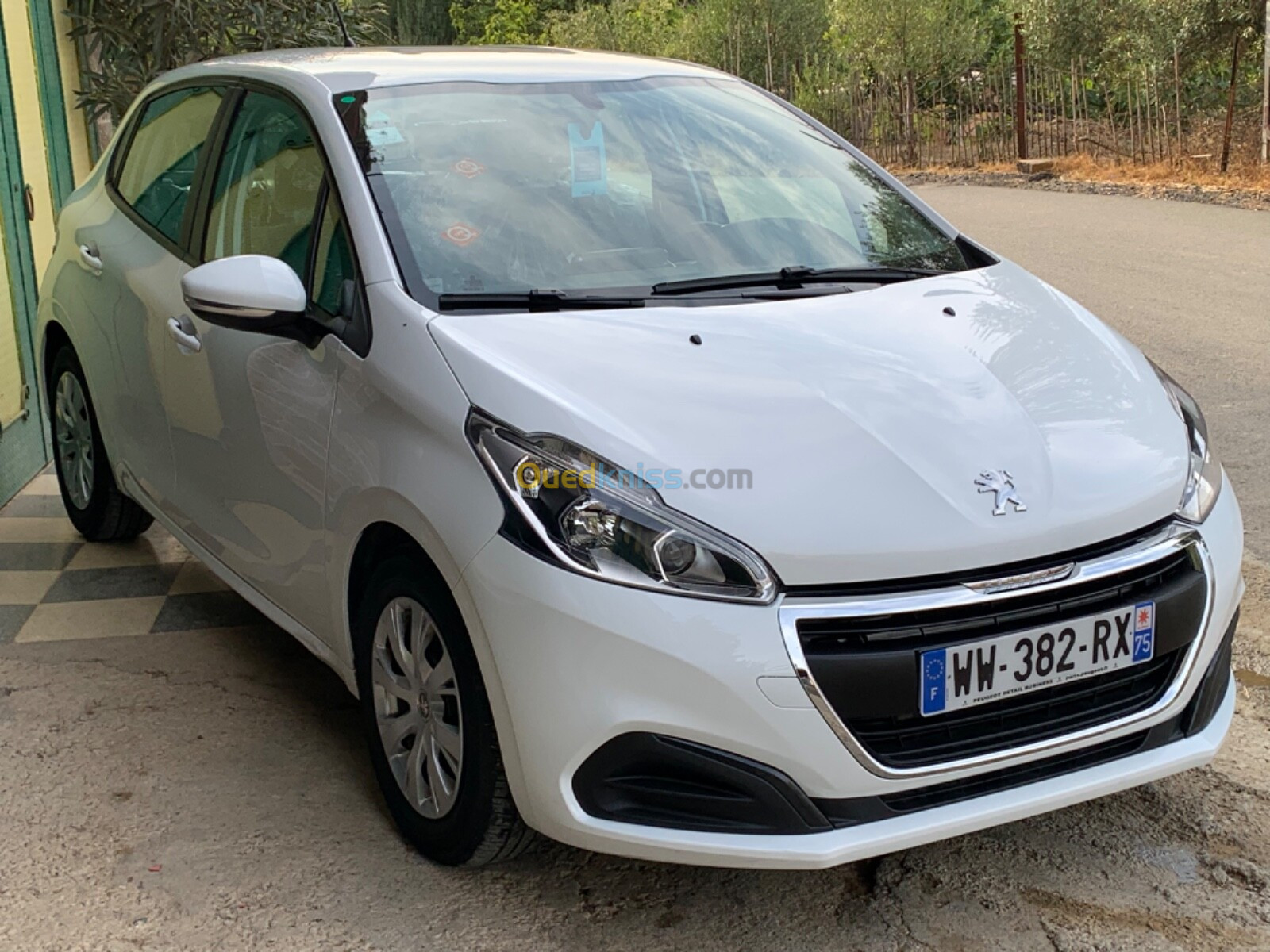 Peugeot 208 2017 Active