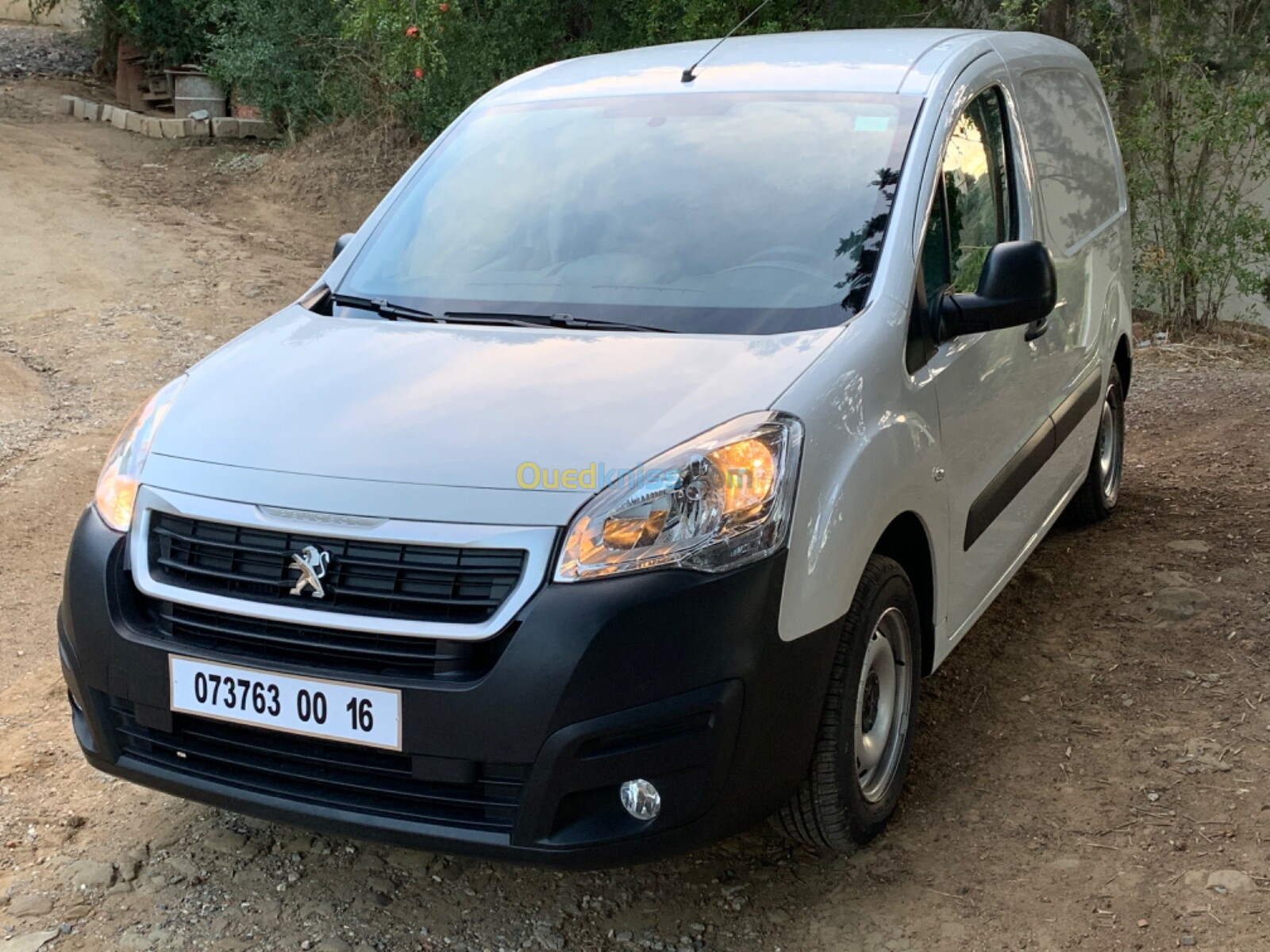 Peugeot Partner 2017 Tepee