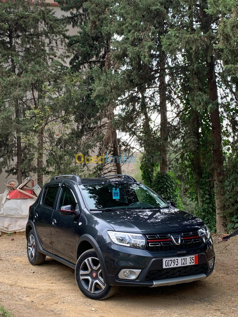 Dacia Sandero 2021 Stepway