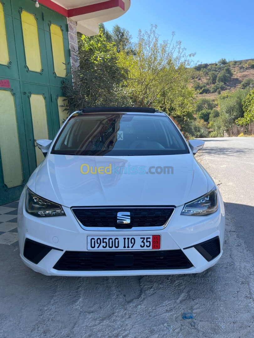 Seat Ibiza 2019 EDITION