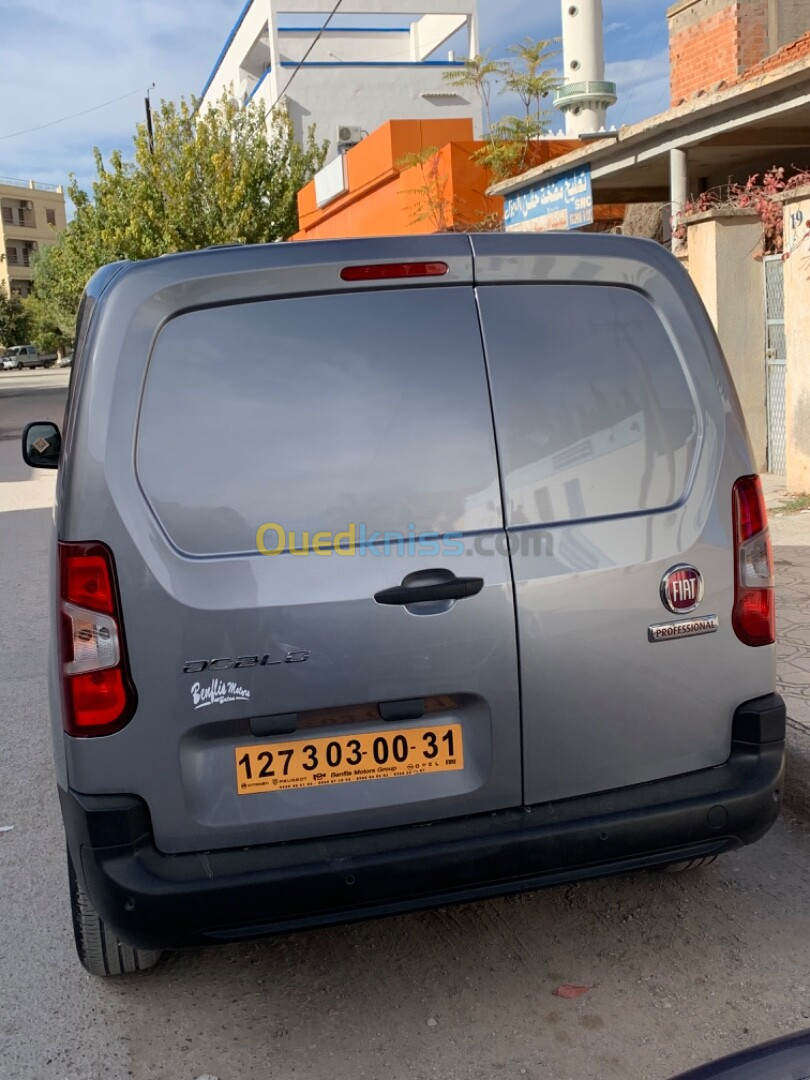 Fiat Doblo 2024 