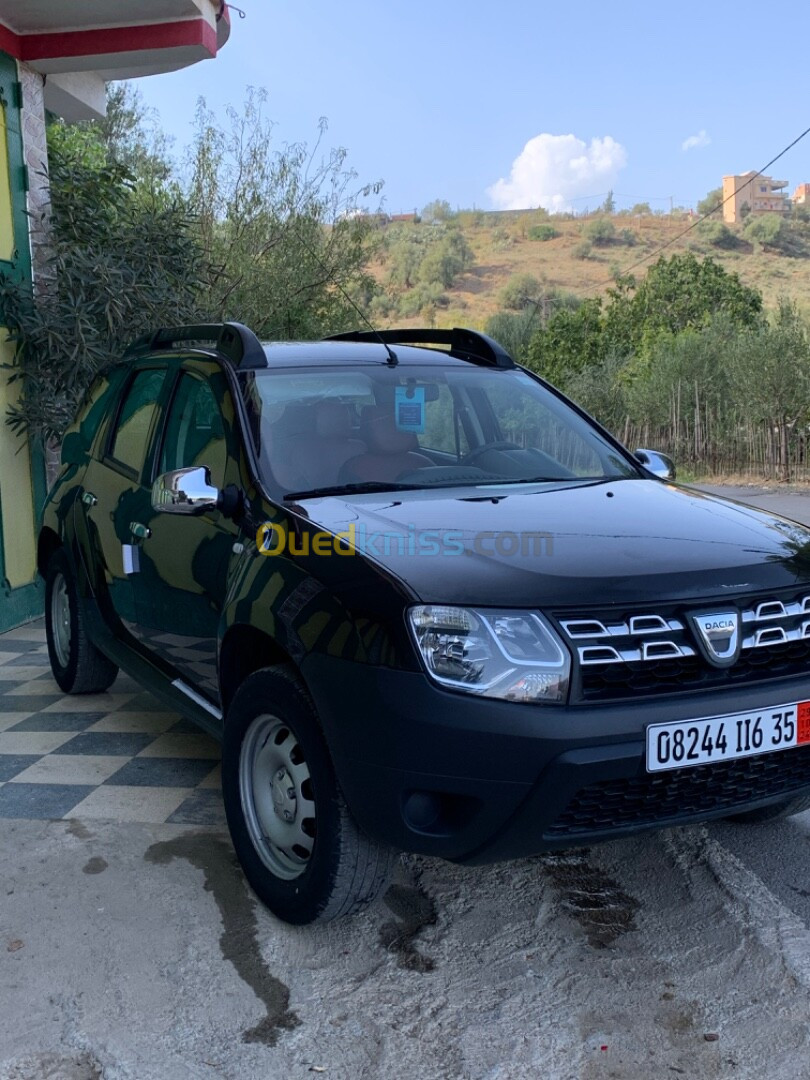 Dacia Duster 2016 Duster