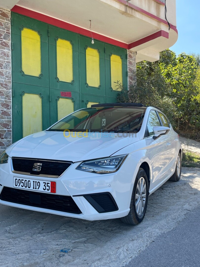 Seat Ibiza 2019 EDITION