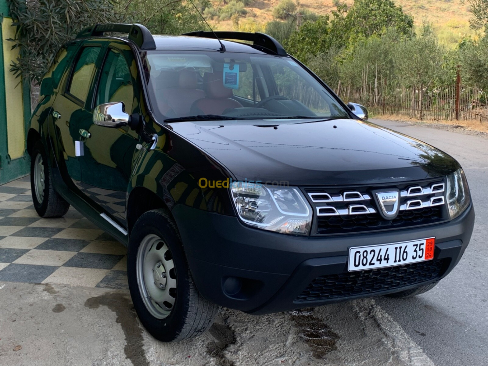 Dacia Duster 2016 Duster