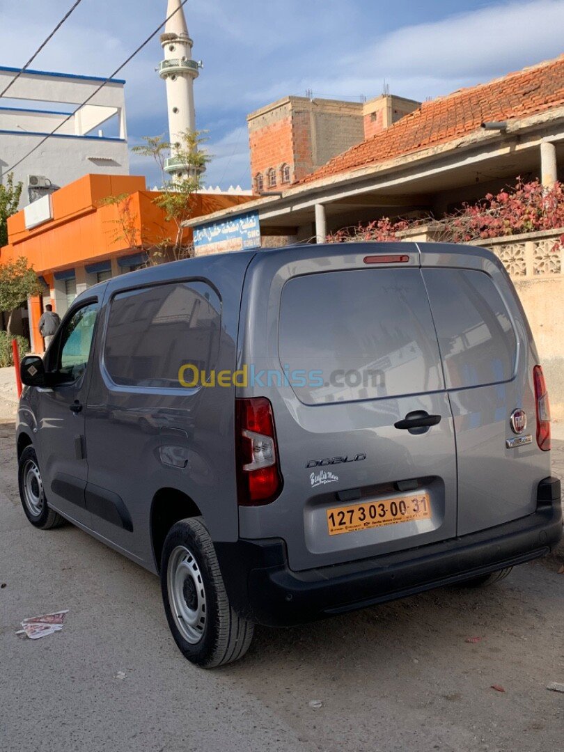 Fiat Doblo 2024 