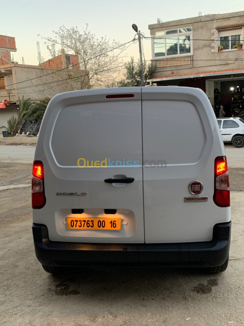 Fiat Doblo 2024 Italy