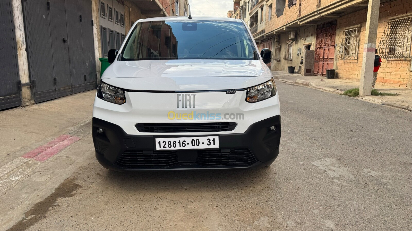 Fiat Doblo 2024 