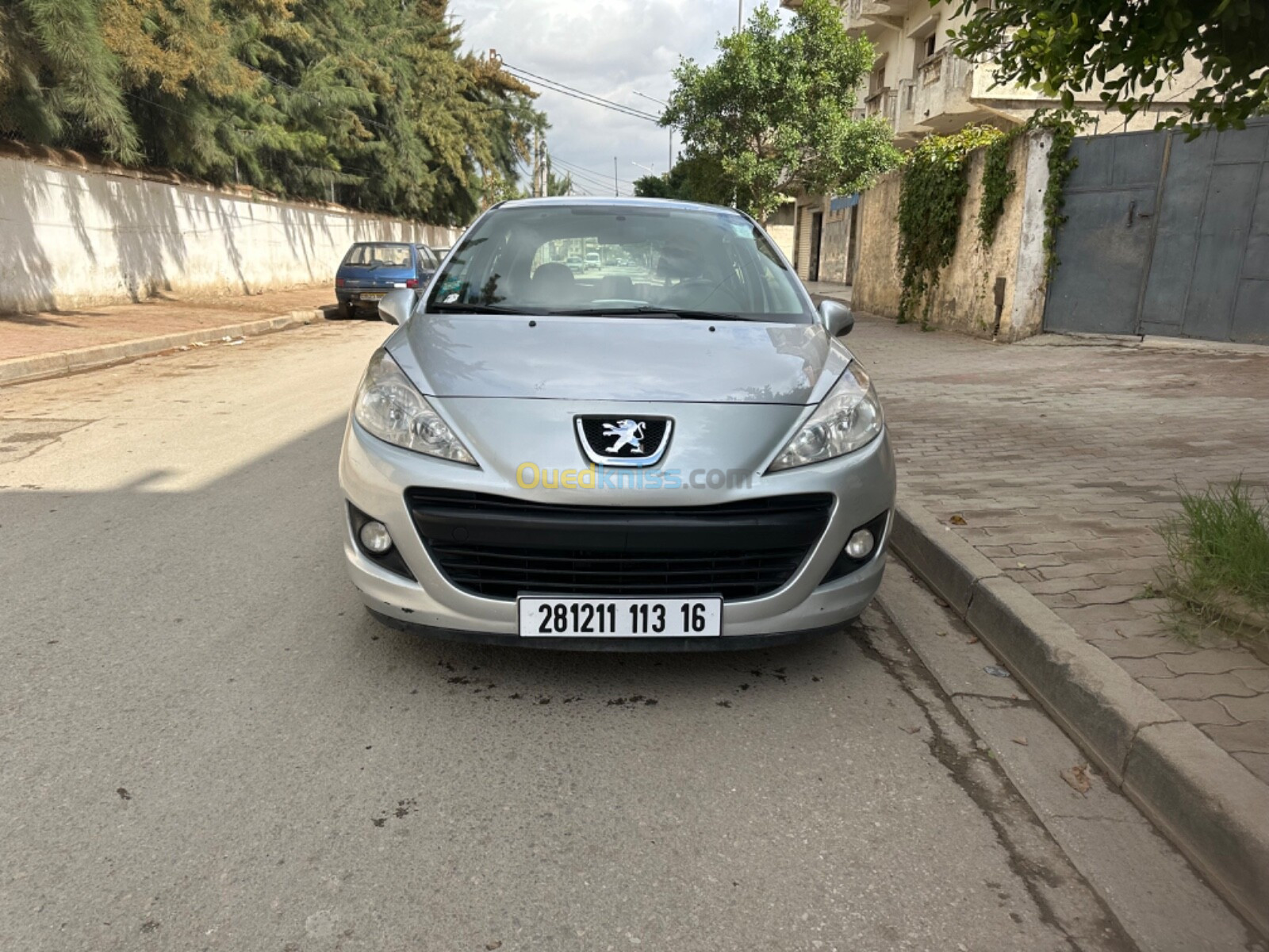 Peugeot 207 2013 New Active