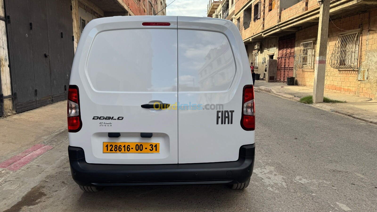 Fiat Doblo 2024 