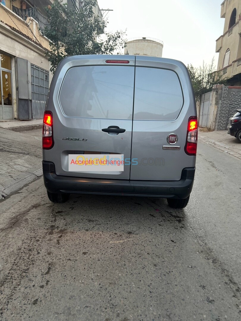 Fiat Doblo 2024 Algerien