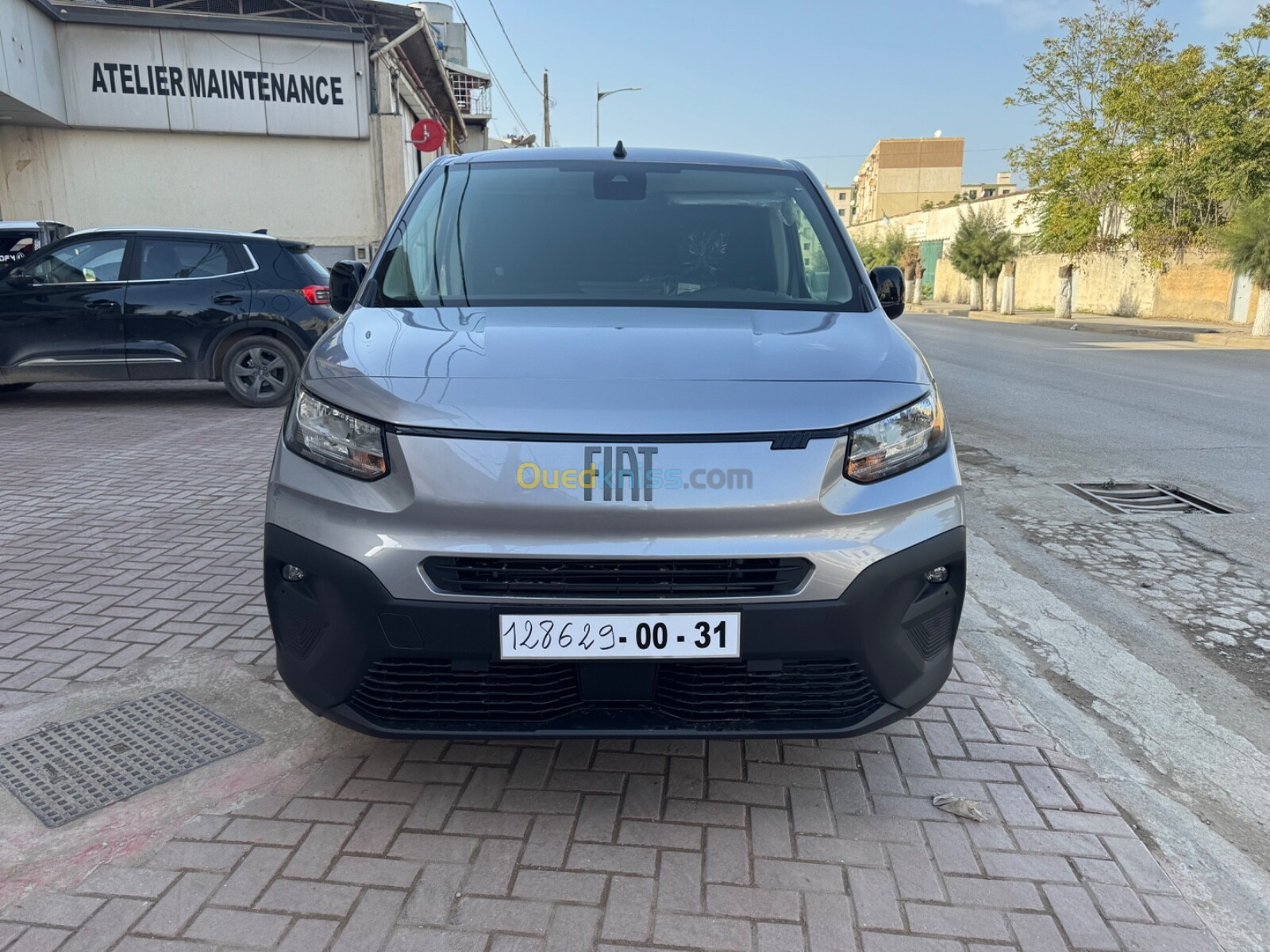 Fiat Doblo 2024 Nouvelle