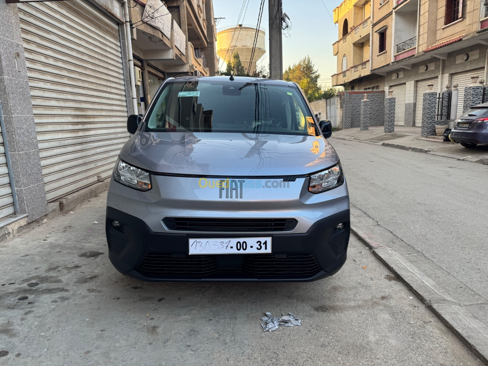 Fiat Doblo 2024 Nouvelle