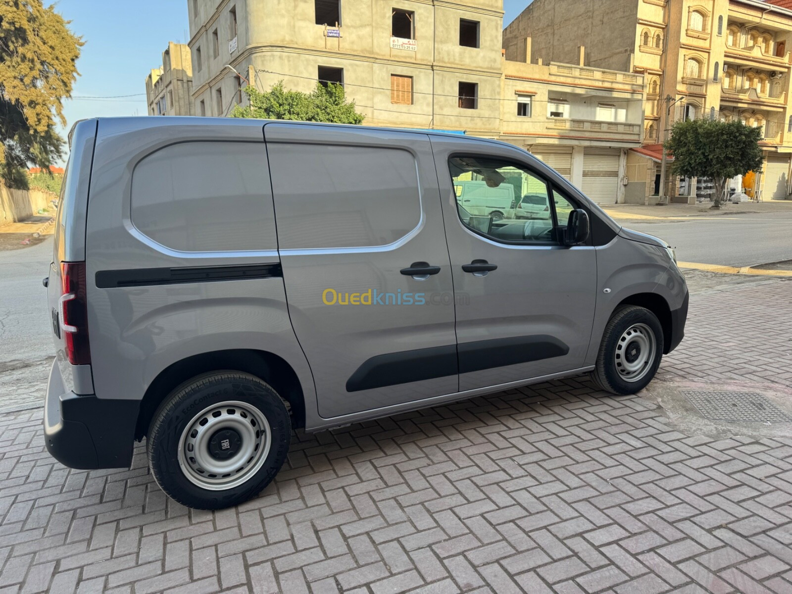 Fiat Doblo 2024 Nouvelle