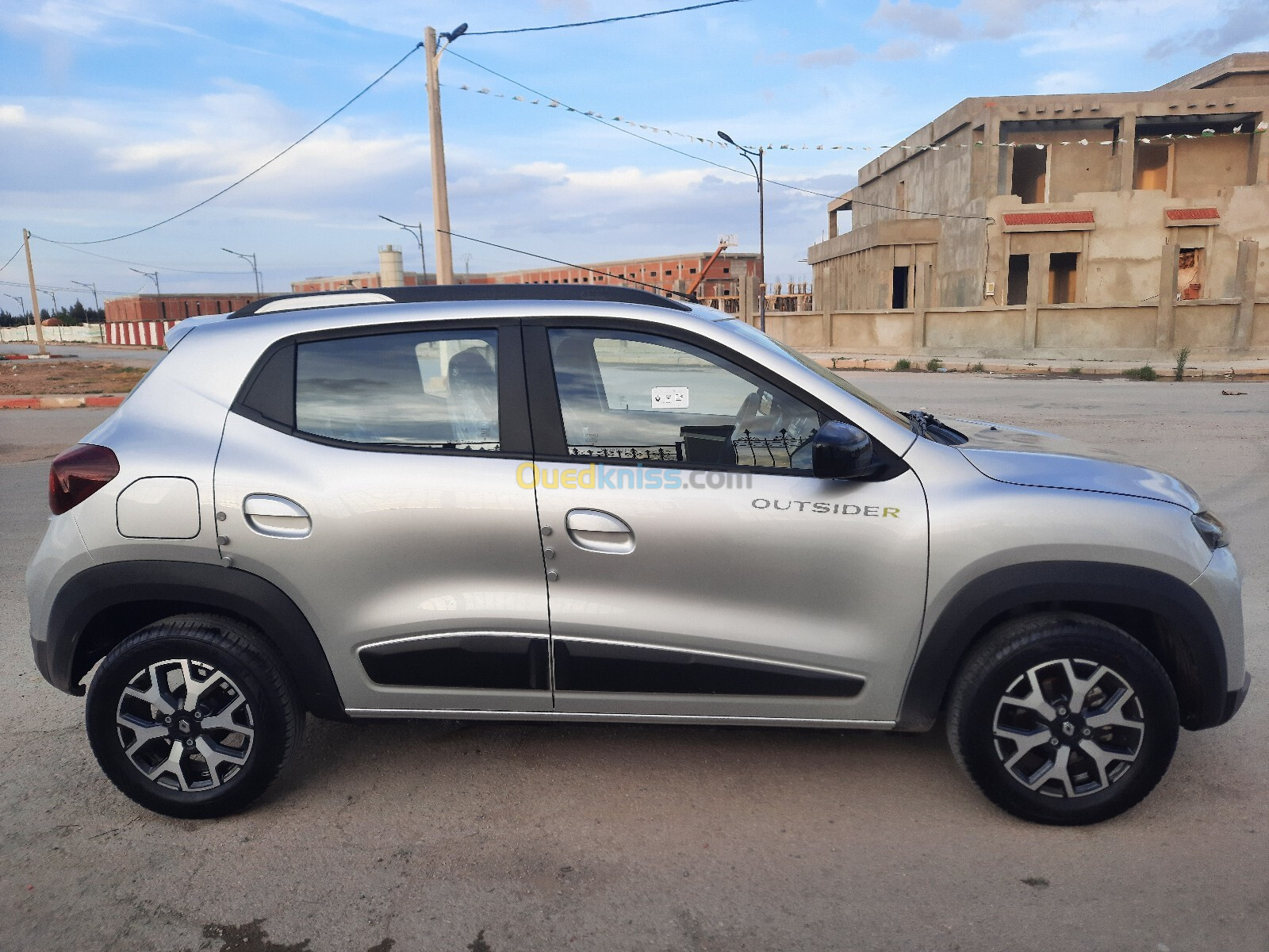 Renault Kwid 2023 