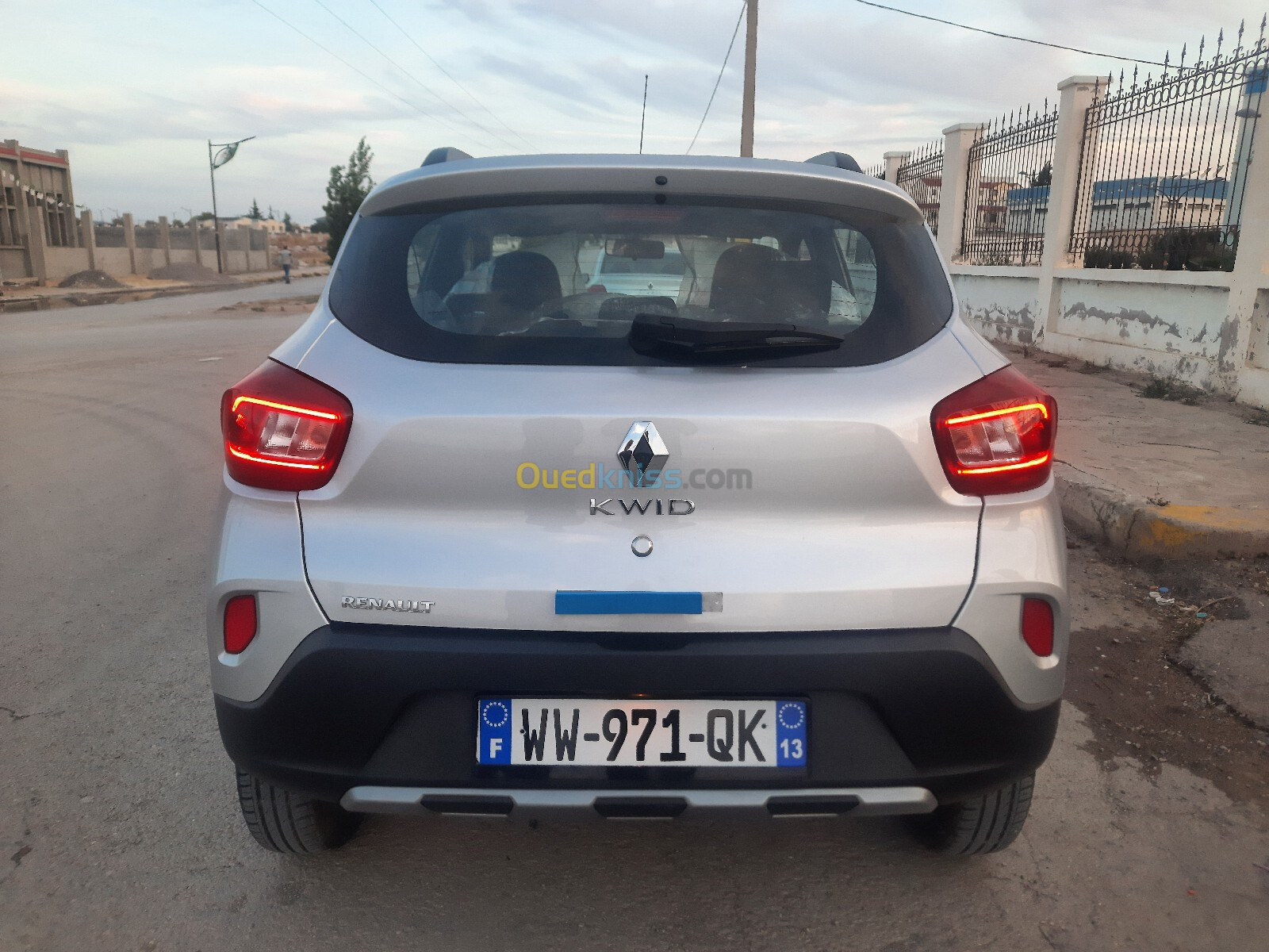 Renault Kwid 2023 