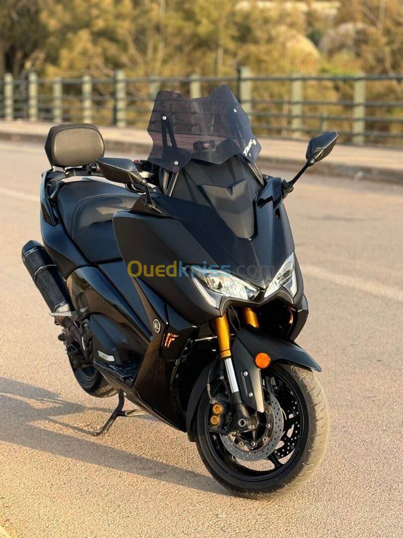 Yamaha Tmax 530 dx 2018