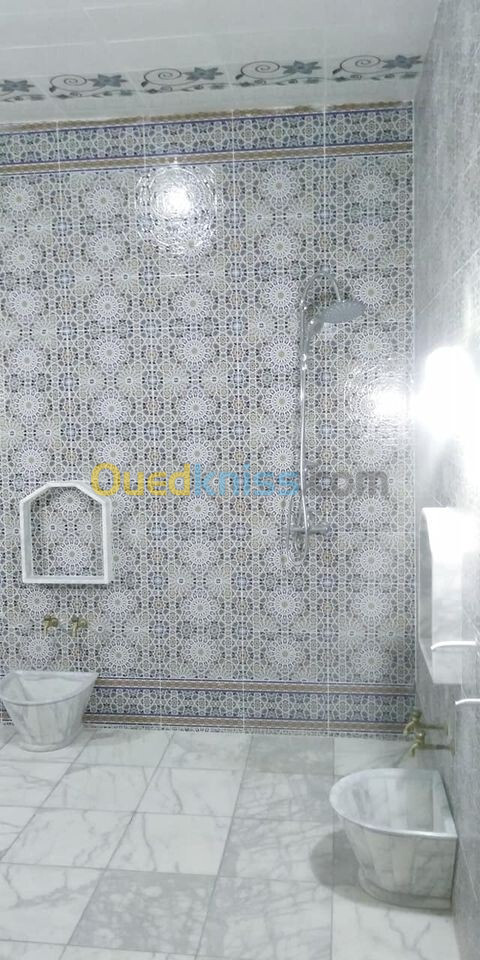 Location Niveau De Villa F5 Alger El achour