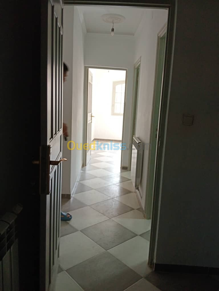 Location Appartement F3 Alger Baba hassen