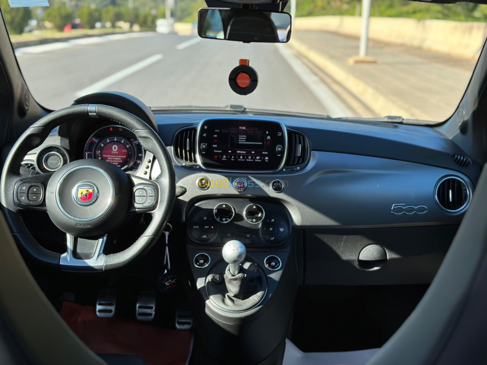 Fiat 500 abarth 2022 Turismo