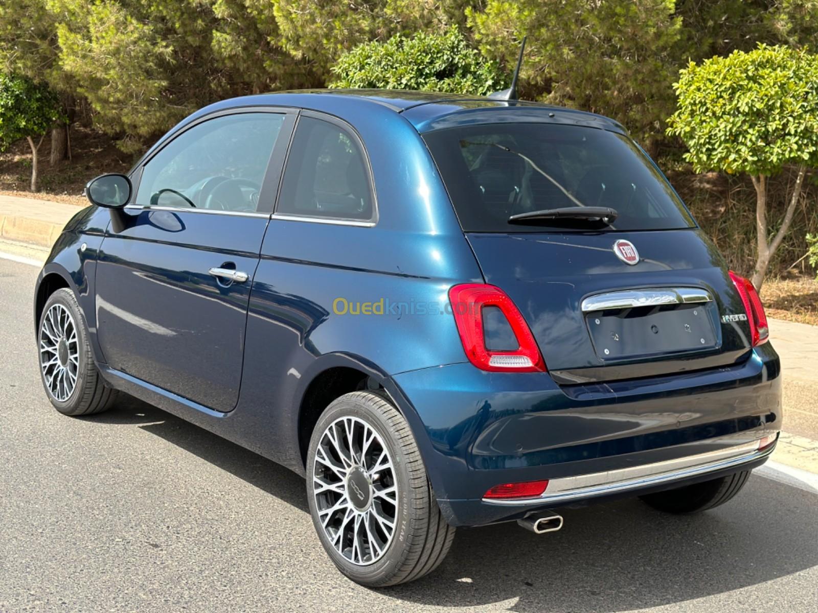 Fiat 500 2023 Dolcevita - Alger Algérie