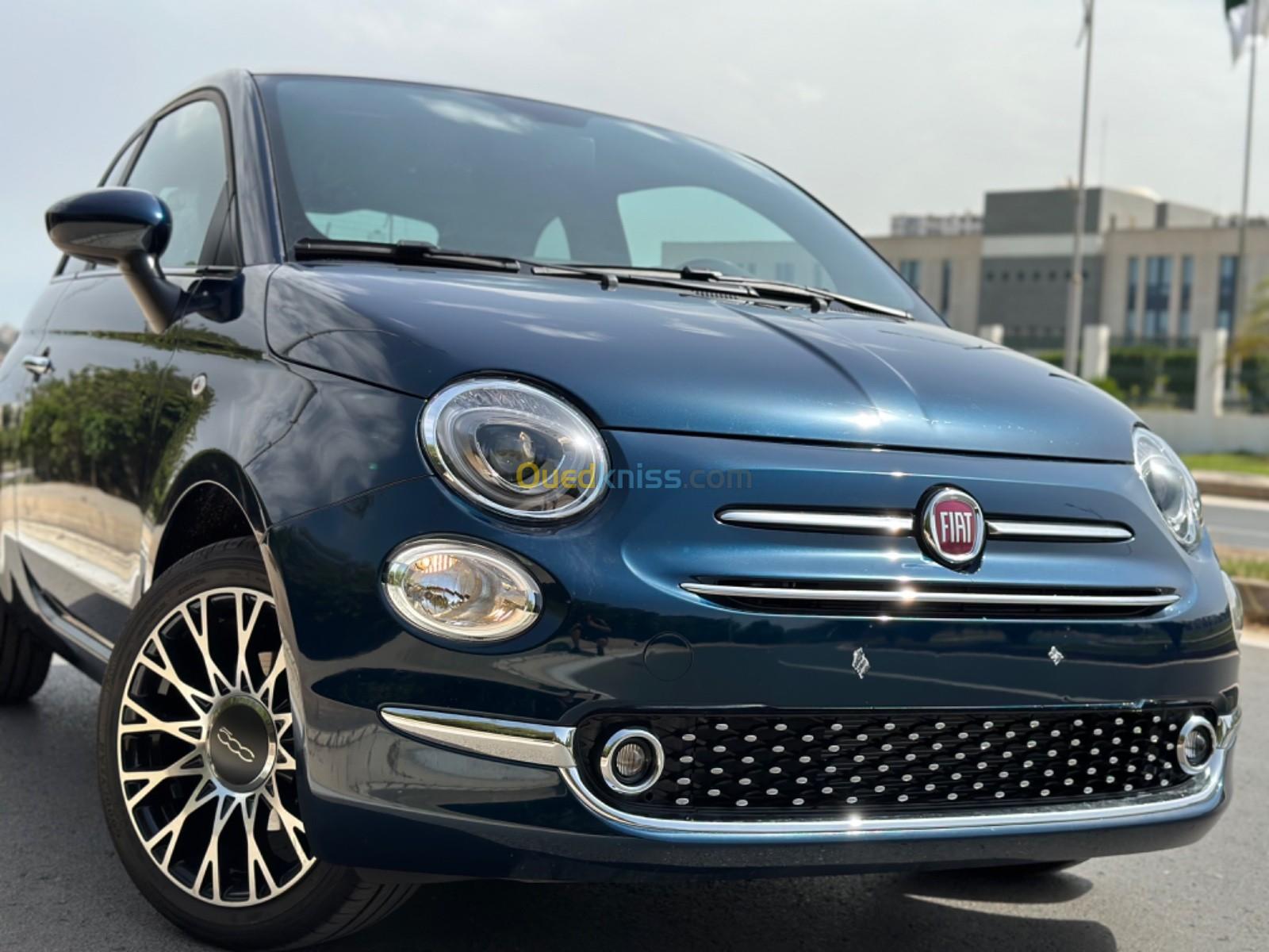 Fiat 500 2023 Dolcevita - Alger Algérie