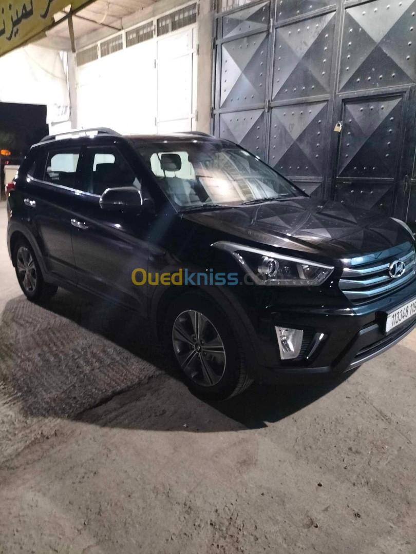 Hyundai Creta 2019 CRD