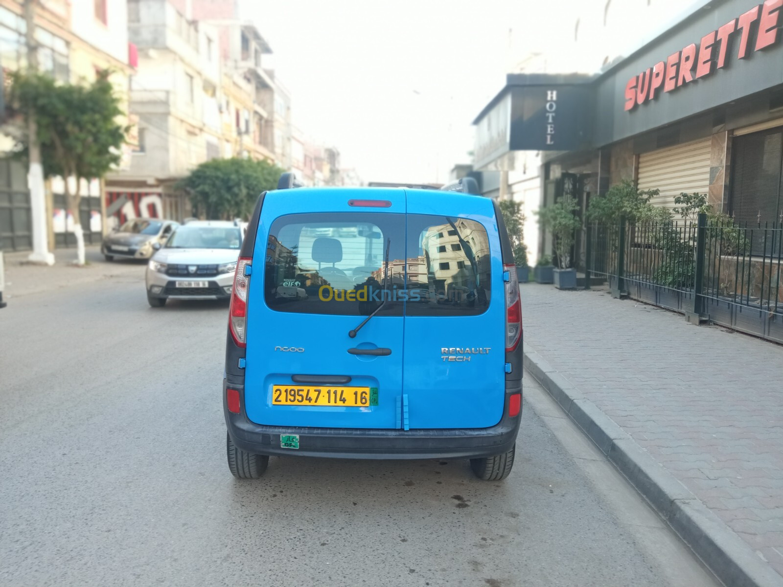 Renault Kangoo 2014 Kangoo