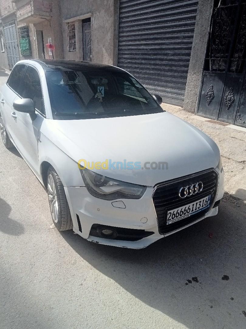 Audi A1 Sport Back 2013 A1 Sport Back