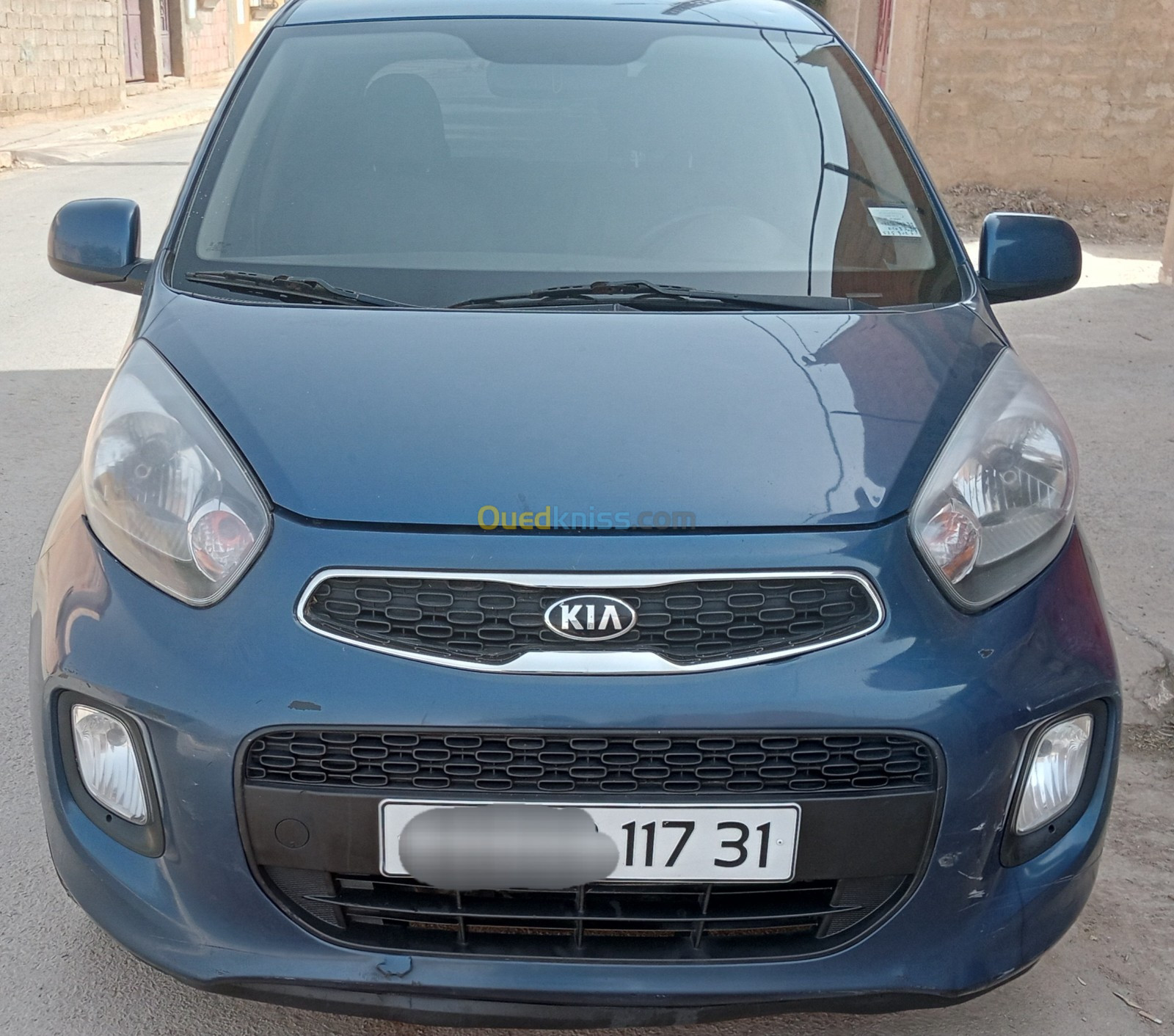 Kia Picanto 2017 Nouvelle