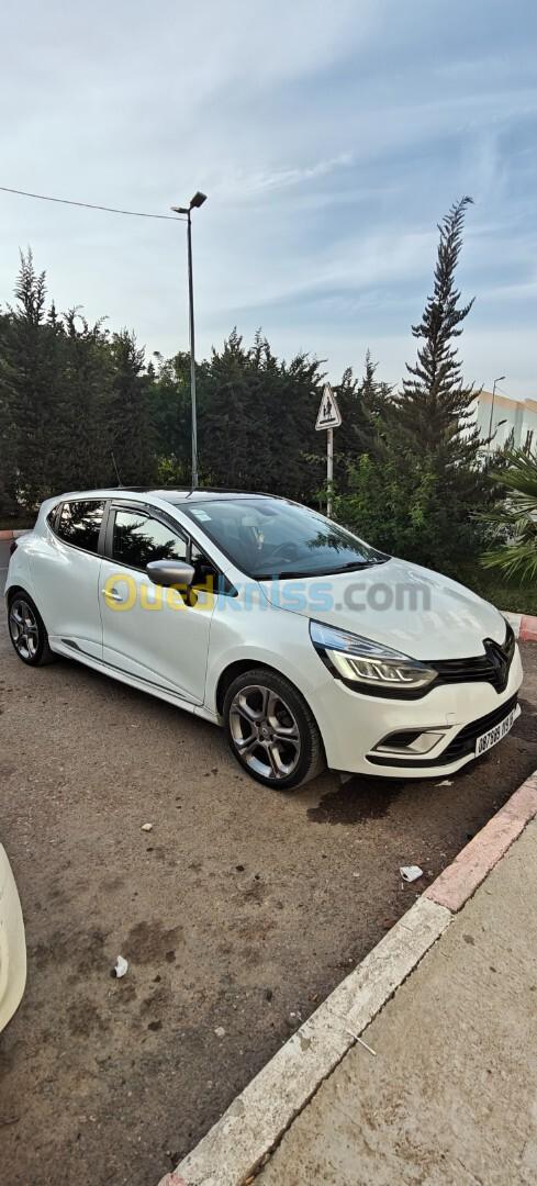 Renault Clio 4 Facelift 2019 GT-Line