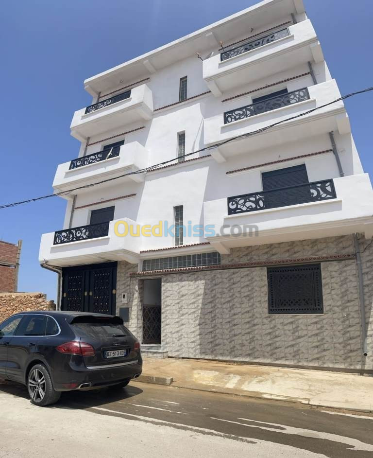 Location Appartement F3 Ain temouchent Ouled boudjemaa