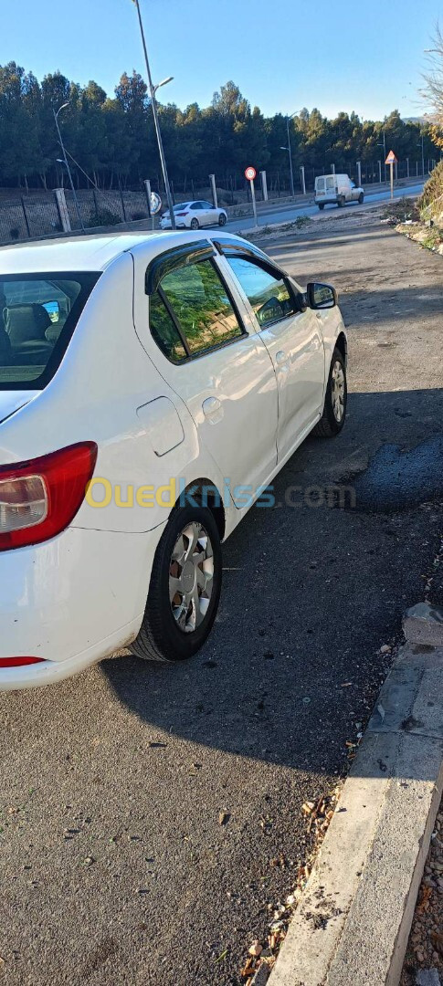 Dacia Logan 2015 