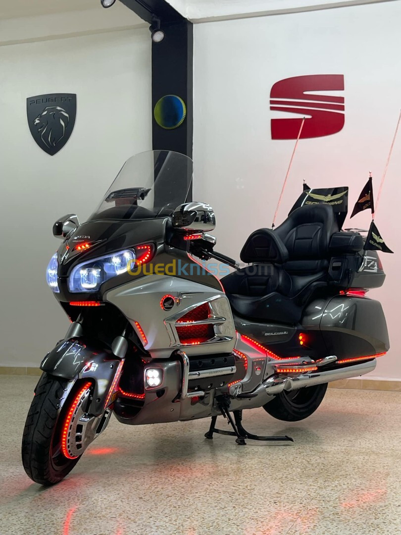 Goldwing 1800 Honda 2021