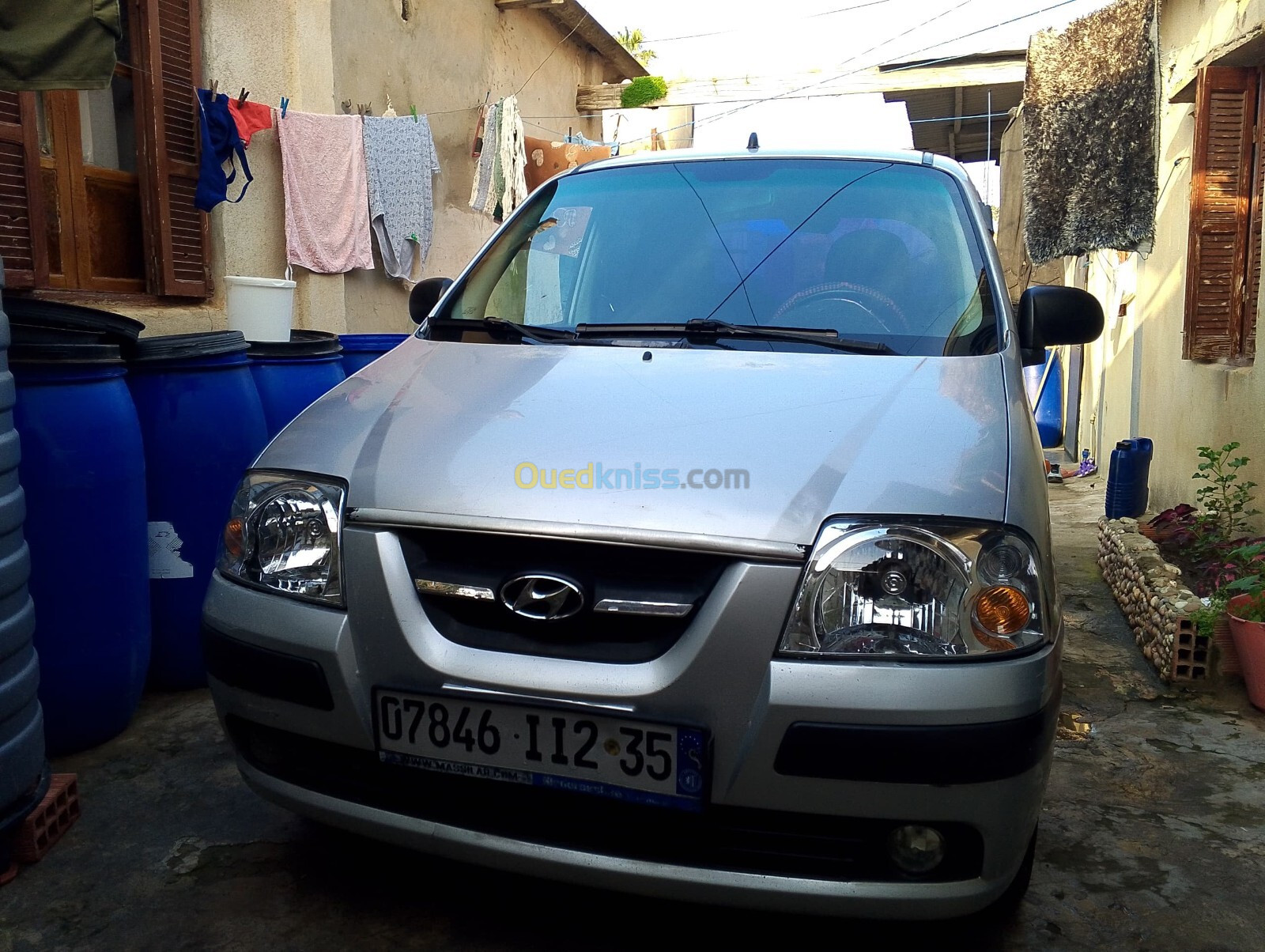 Hyundai Atos 2012 GLS