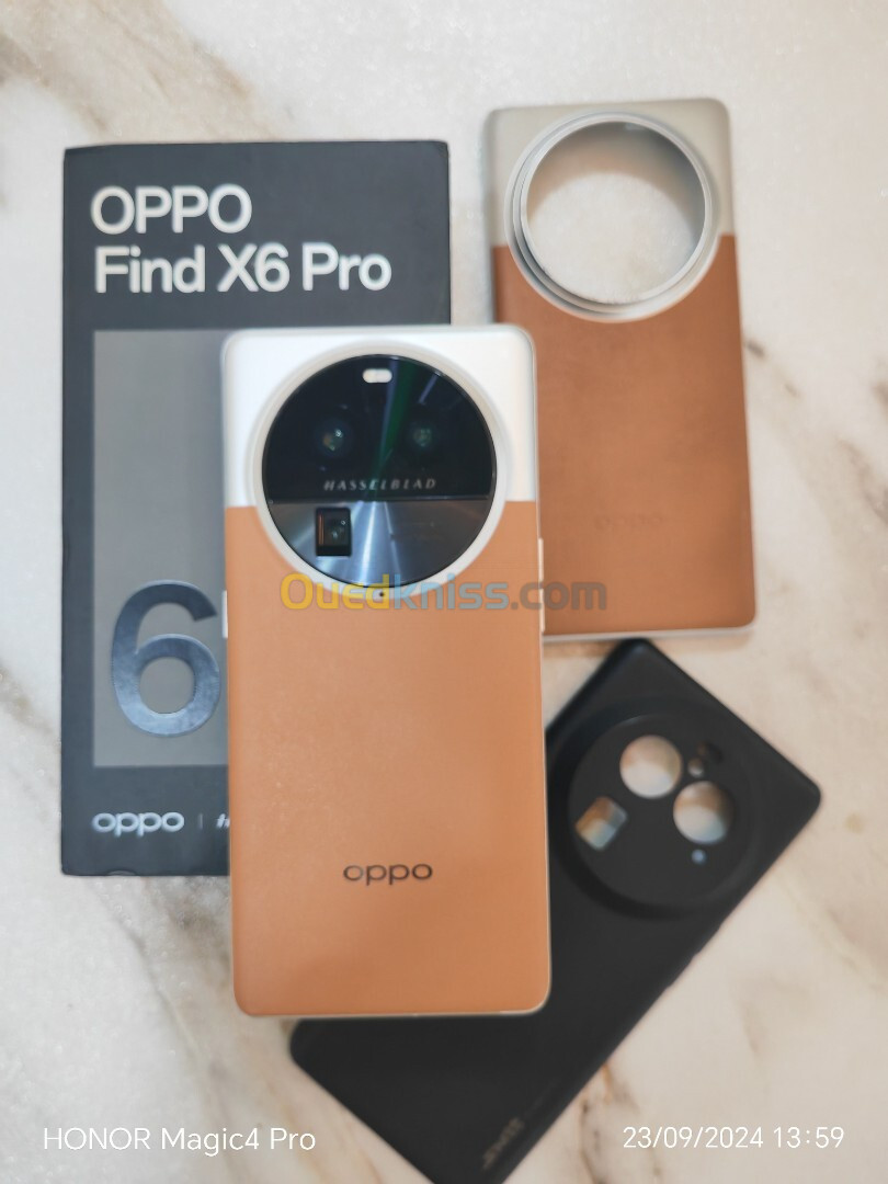 Oppo Find X6 Pro