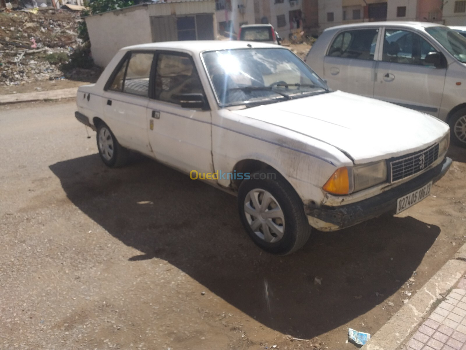 Peugeot 305 1986 305