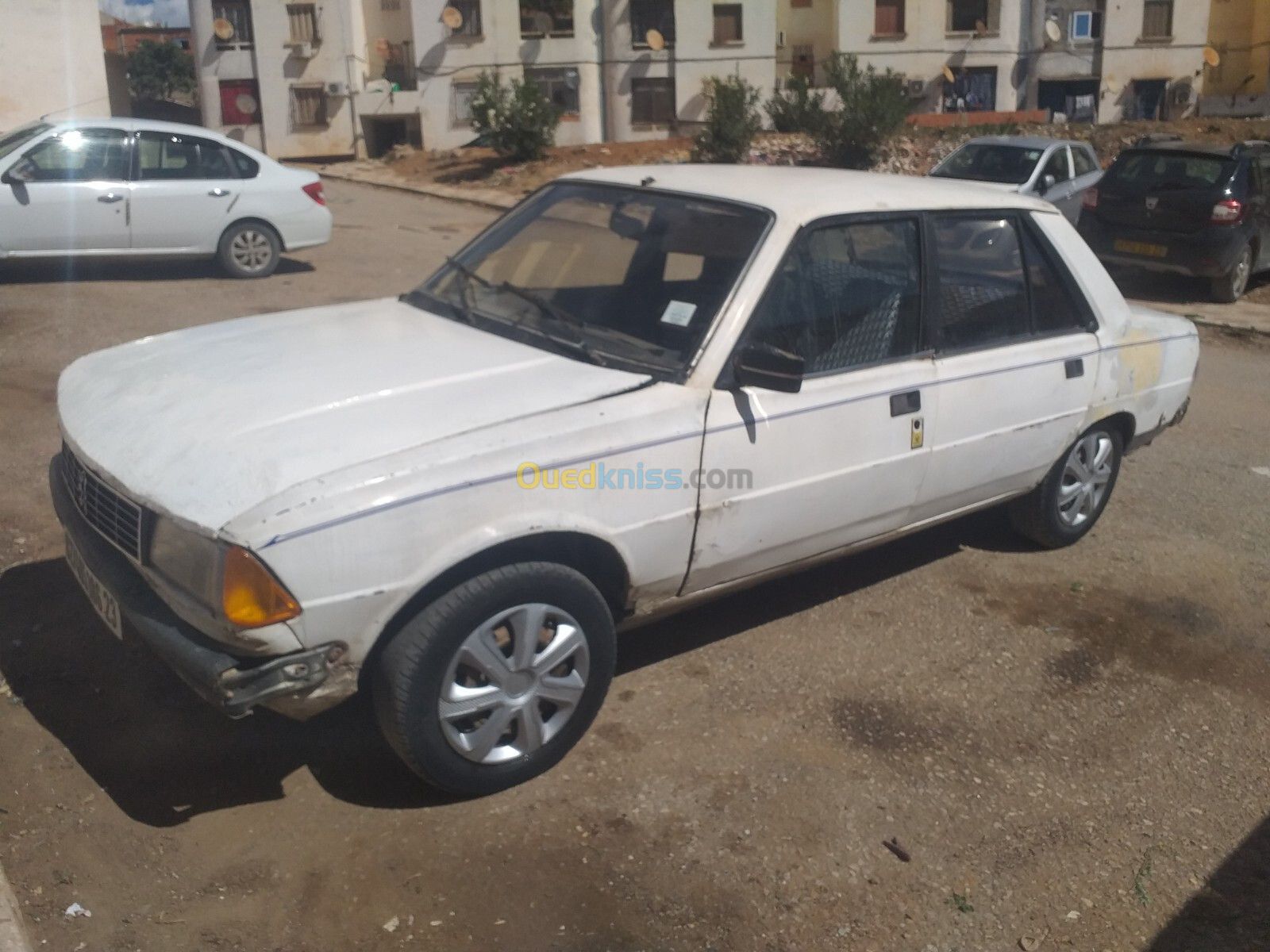 Peugeot 305 1986 305