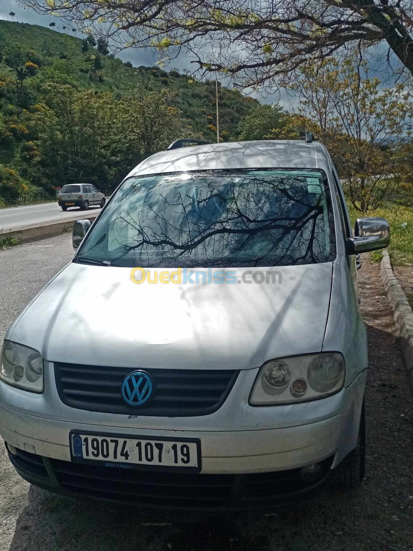 Volkswagen Caddy 2007 Caddy