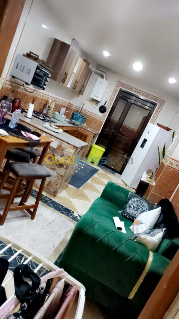 Location Appartement F3 Alger Ain benian