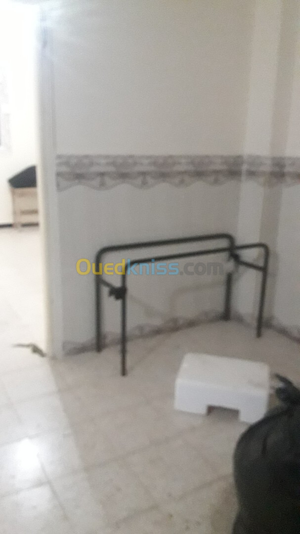 Location Appartement F2 Alger Ain benian