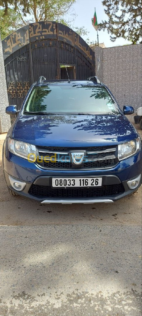 Dacia Sandero 2016 Stepway