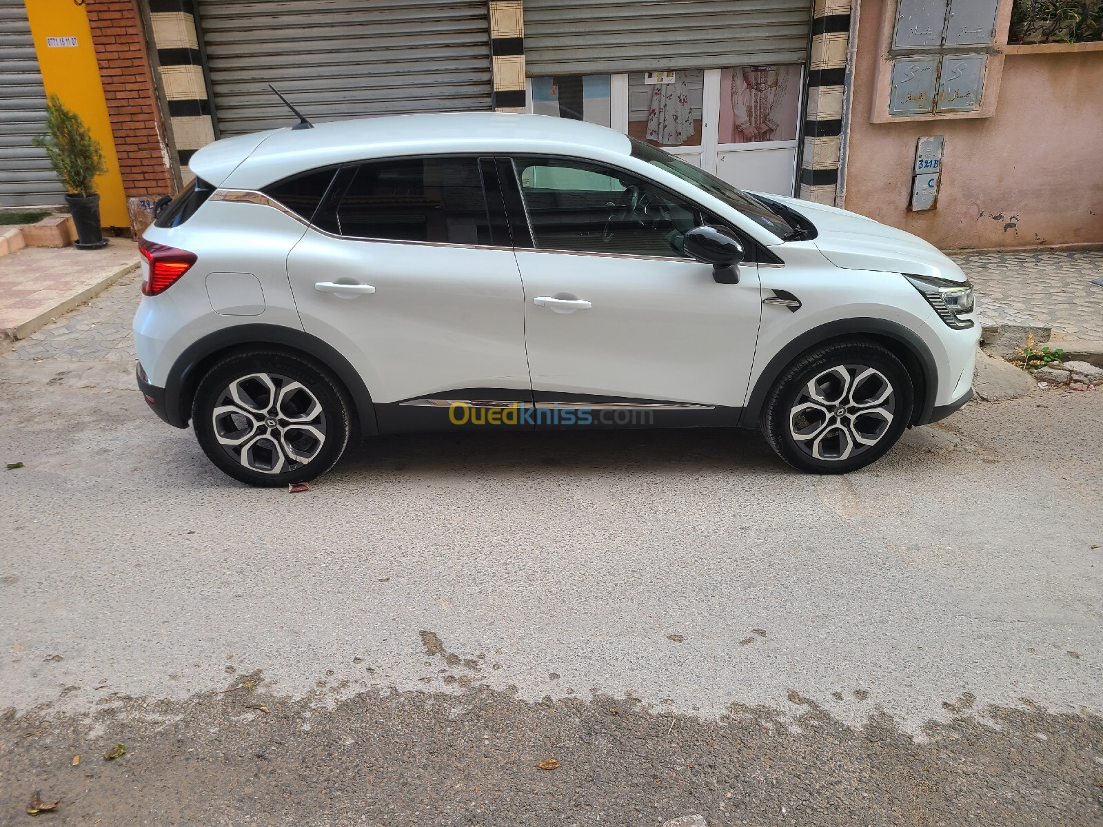 Renault Captur 2021 