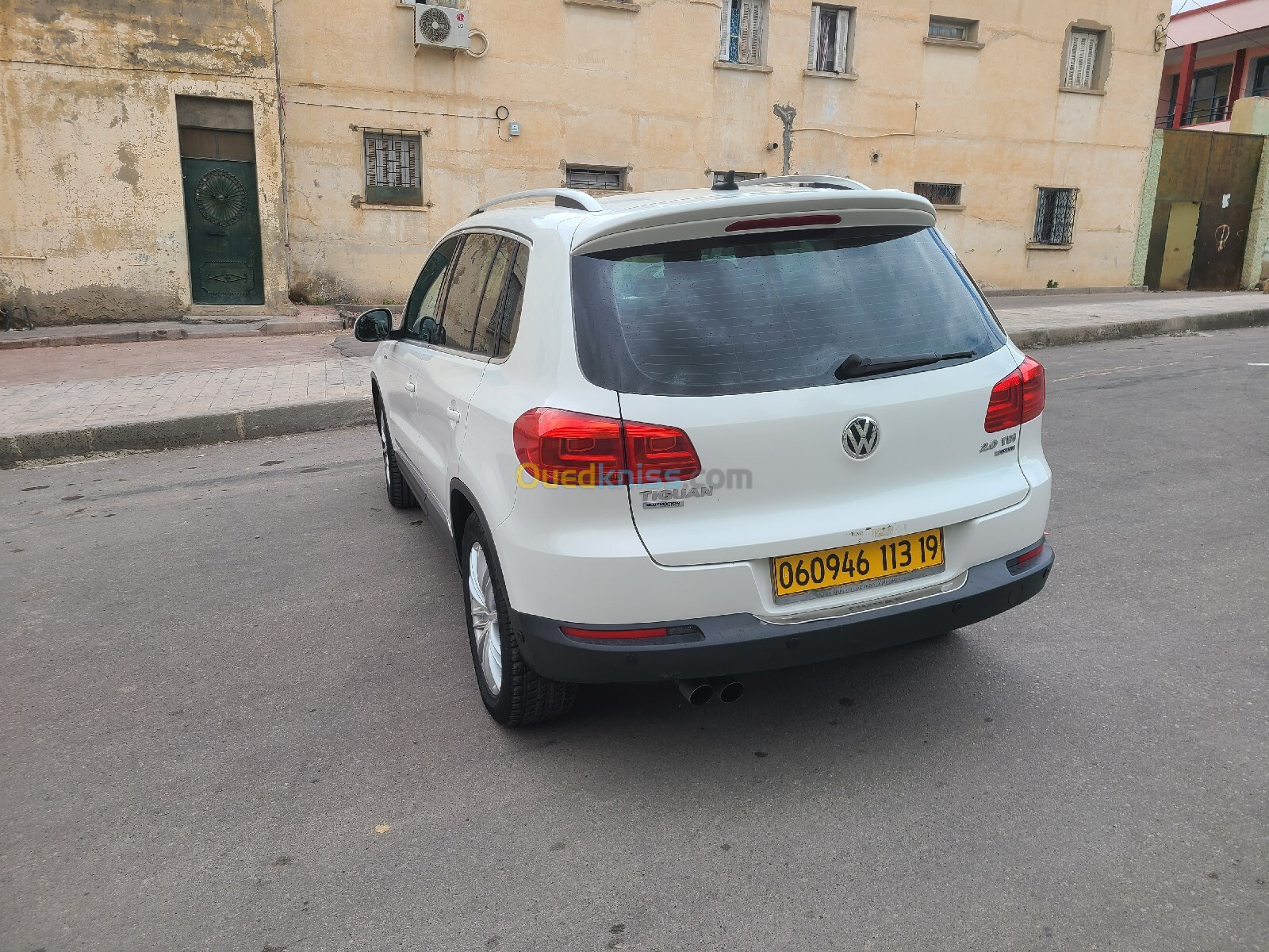 Volkswagen Tiguan 2013 R Line