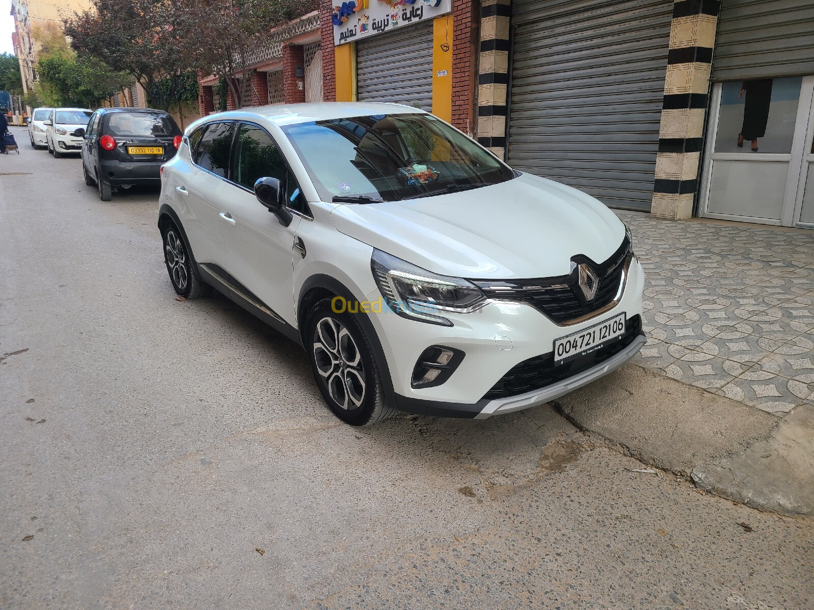 Renault Captur 2021 