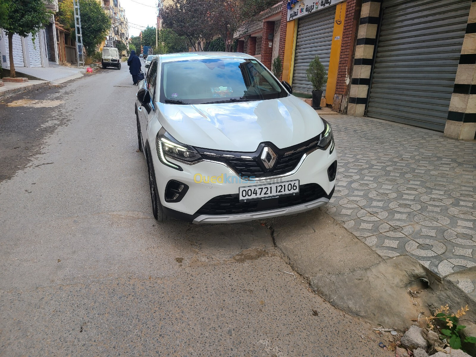 Renault Captur 2021 